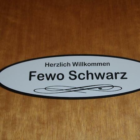 FeWo Schwarz Dornumersiel Zewnętrze zdjęcie