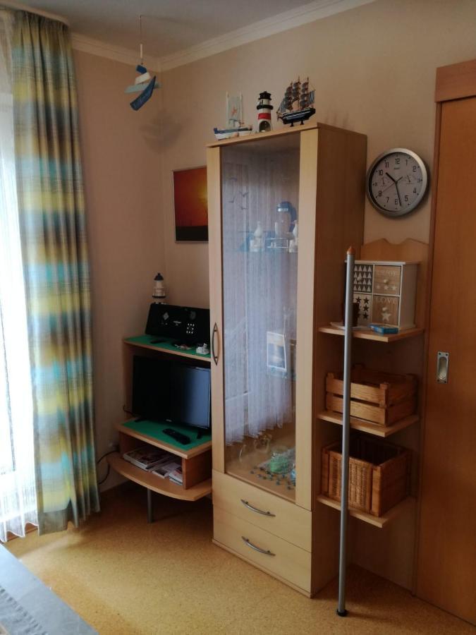 FeWo Schwarz Dornumersiel Zewnętrze zdjęcie