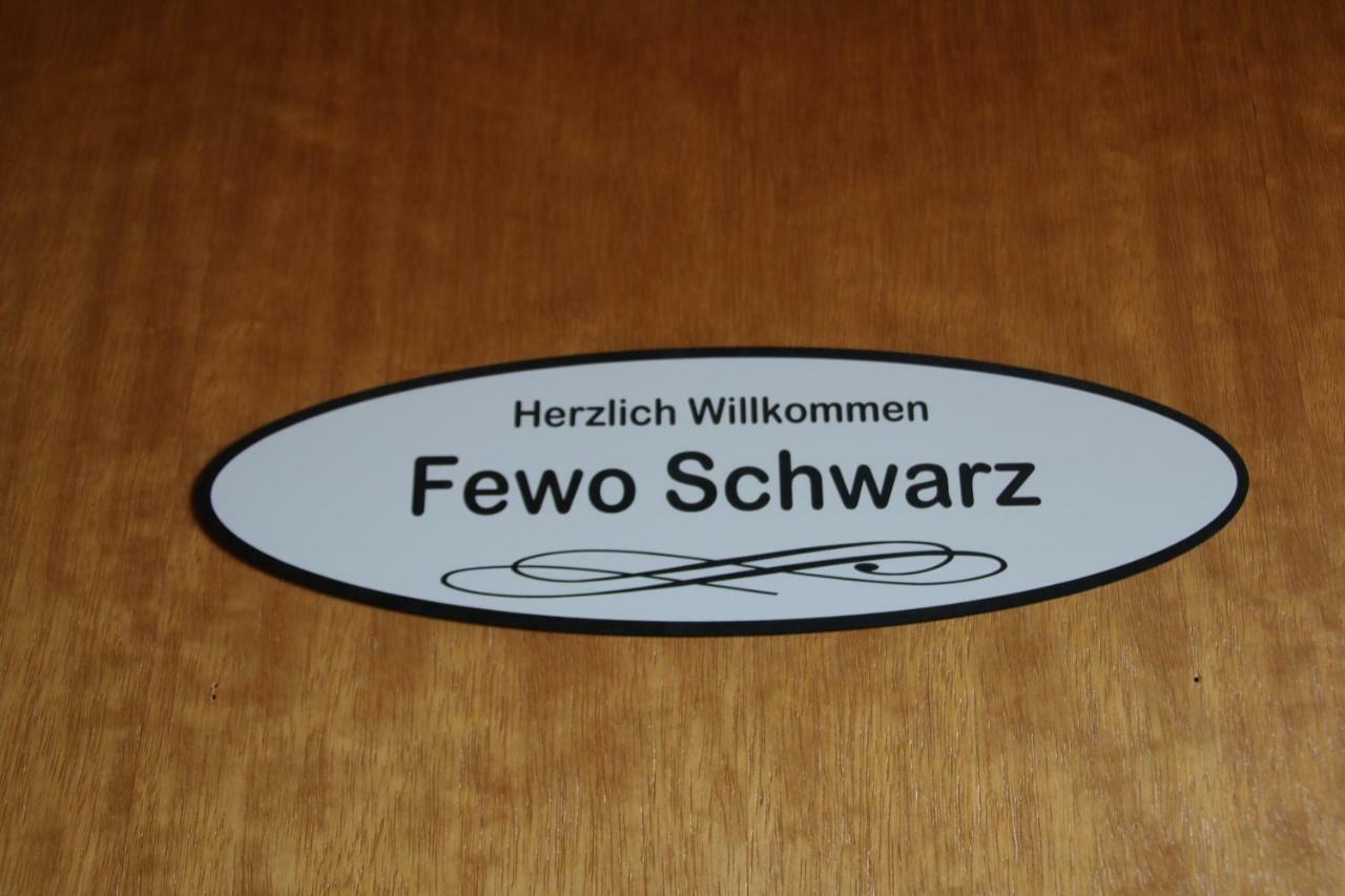 FeWo Schwarz Dornumersiel Zewnętrze zdjęcie